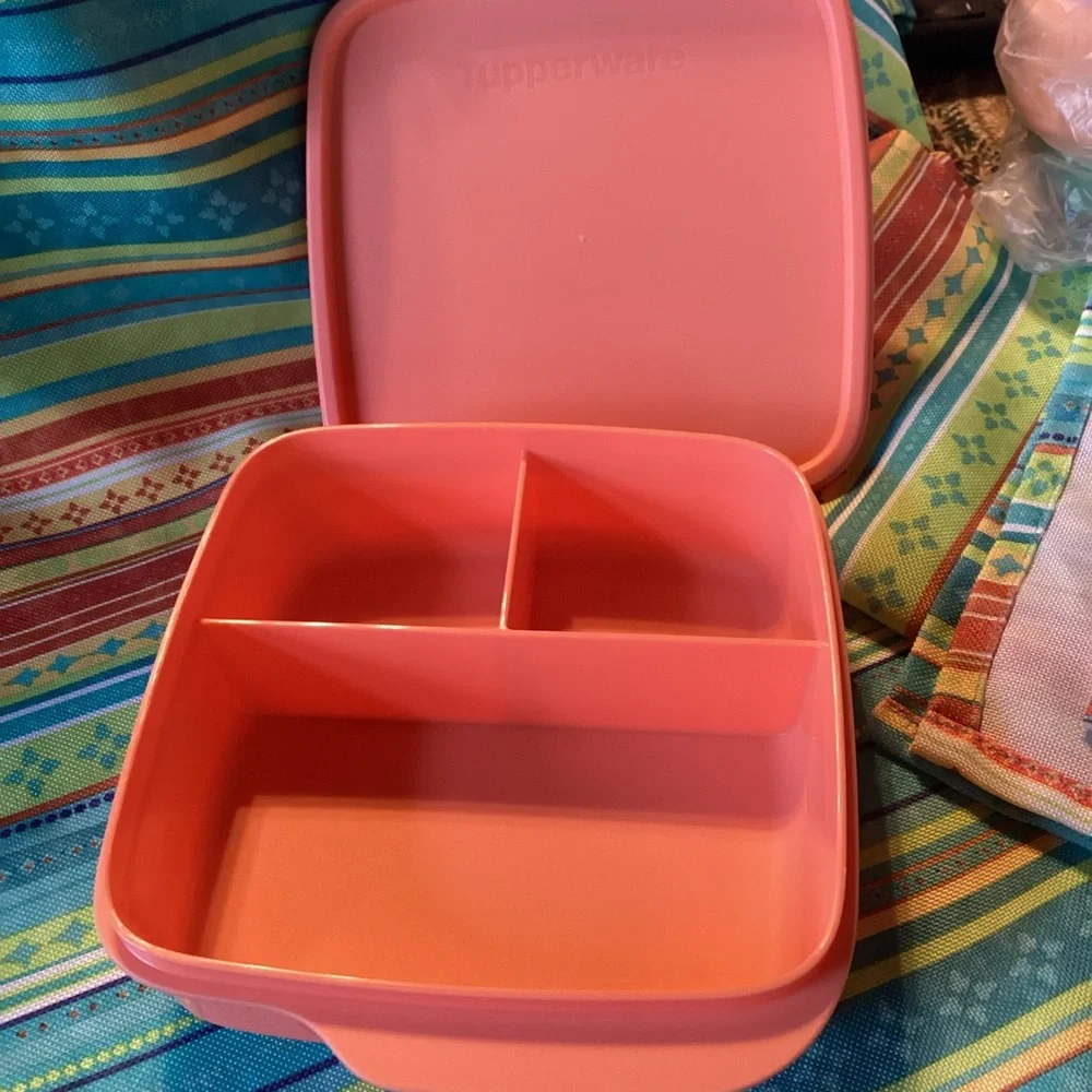 Tupperware Lunch-It Containers - set of 2